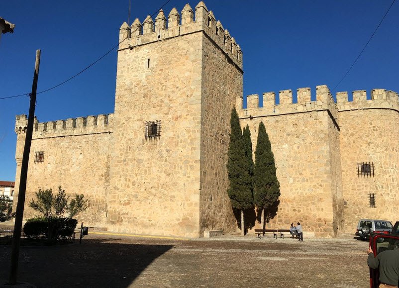 Castillo de Orgaz, Spain